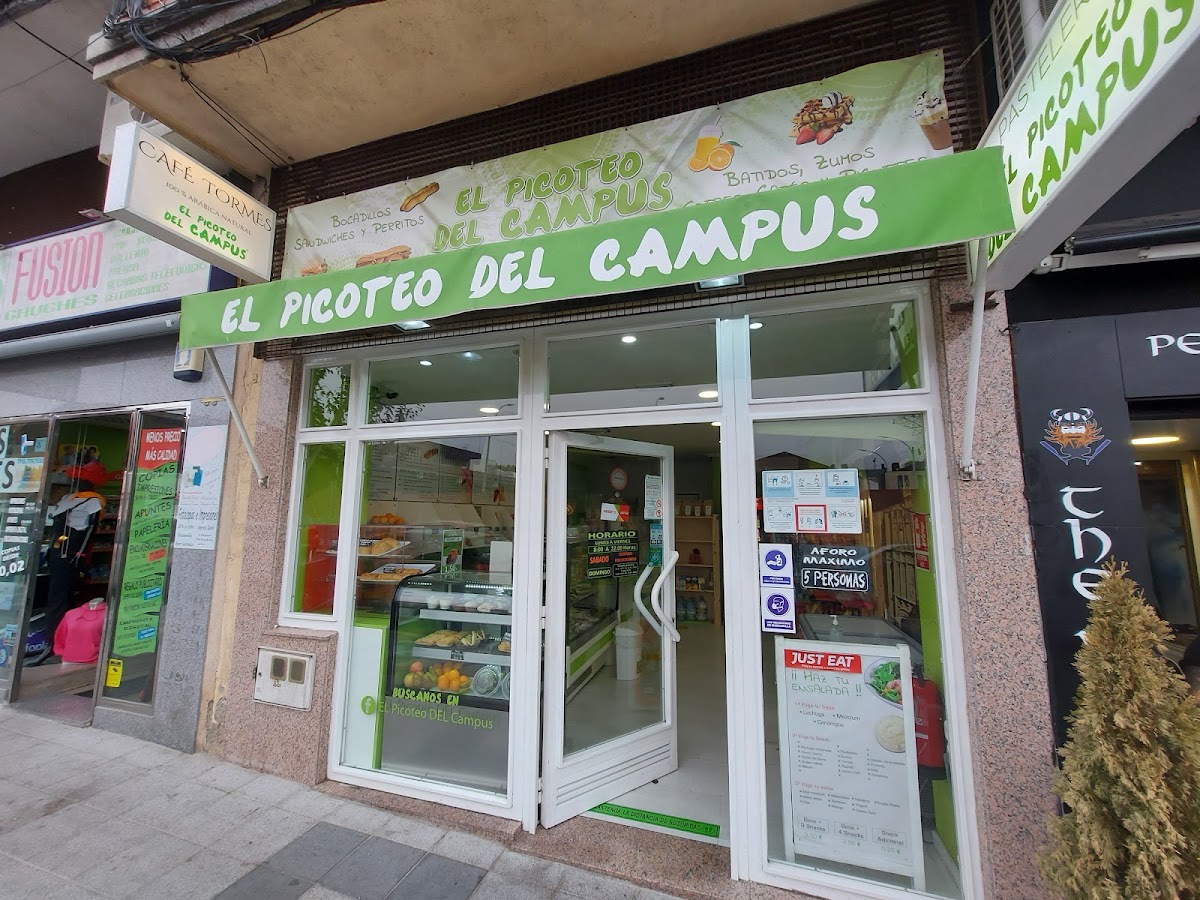 El Picoteo Del Campus